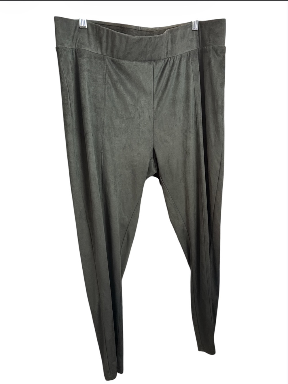 Seven 7 camel for sweet pull on leggings size XL